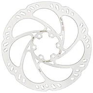 Hamulce rowerowe - Magura Storm HC Brake Disc 6-Bolt, srebrny 180mm 2021 Tarcze hamulcowe 02702452 - miniaturka - grafika 1