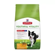 Sucha karma dla psów - Hills Canine 7+ Youthful Vitality Medium kurczak i ryż 20 kg - miniaturka - grafika 1