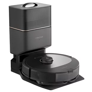 Robot sprzątający Roborock Q8 Max+ Czarny - Roboty sprzątające - miniaturka - grafika 2