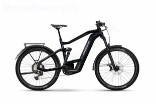 Haibike ADVENTR FS 11 2024 midnight/copper - gloss 27,5 cala - Rowery elektryczne - miniaturka - grafika 1