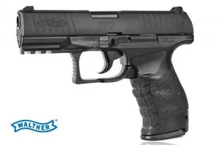 Umarex-Walther Licencjonowana Replika Walthera PPQ Metal ASG na Kule 6mm nap sprężynowy) 4000844394361 - Karabiny ASG - miniaturka - grafika 1