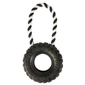 Zabawki dla psów - Trixie Opona Koło 15/32Cm - miniaturka - grafika 1