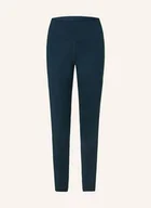 Legginsy - Nike Legginsy Do Biegania Fast blau - miniaturka - grafika 1