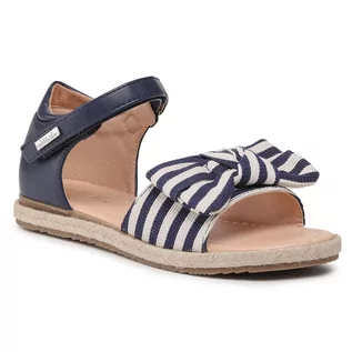 Espadryle damskie - Espadryle NELLI BLU - CS5070-01 Cobalt Blue - grafika 1