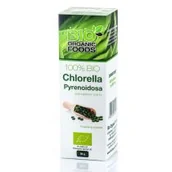 Suplementy naturalne - BIO ORGANIC FOODS 100% Bio Chlorella pyrenoidosa suplement diety 80 G - miniaturka - grafika 1
