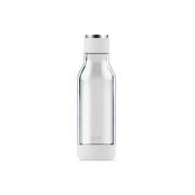 Butelki filtrujące - Butelka na wodę Asobu Inner Peace GT50 Clear, 500 ml - miniaturka - grafika 1