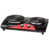 Płyty elektryczne - Ravanson HP 7020 B - miniaturka - grafika 1