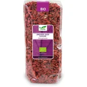 Bakalie - Bio Planet JAGODY GOJI SUSZONE BIO 1 kg - - miniaturka - grafika 1