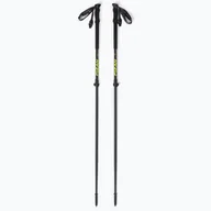 Kije trekkingowe - Kije trekkingowe Fizan Aria Alu żółte S21 7533 97-140 cm - miniaturka - grafika 1