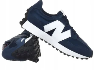 Buty męskie New Balance MS327CNW sneakersy granatowe buty sportowe - Sneakersy męskie - miniaturka - grafika 1