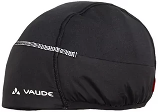 Czapki męskie - Vaude czapka Bormio Beanie, czarny, S 061340105200 - grafika 1