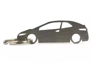 Brelok stal nierdzewna Honda Civic 8gen - Akcesoria motoryzacyjne - miniaturka - grafika 1