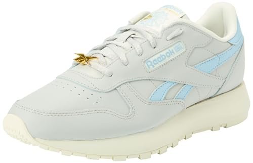 Reebok Royal CL Jog 3.0 1V buty do biegania, białe/ASTROSE/DIGITALBLUE, 47 EU, Biały Astrorose Cyfrowy Niebieski, 12.5 UK