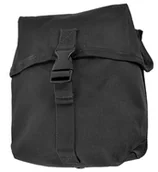 Plecaki - Mil-Tec Ładownica Multi Purpose Średnia MOLLE Czarna - miniaturka - grafika 1