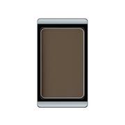 Cienie do powiek - Artdeco Matt 524 Dark Grey Mocha - miniaturka - grafika 1