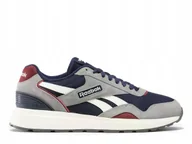 Buty sportowe męskie - Buty Męskie Reebok 100201237 Reebok GL1100 Szare 44 - miniaturka - grafika 1