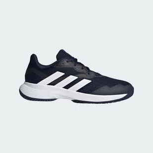 Buty do tenisa męskie Adidas CourtJam Control na każdą nawierzchnię - Tenis ziemny - miniaturka - grafika 1