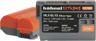 Akumulator HĂ¤hnel Hähnel Battery Extreme Nikon HLX-EL15Hp / EN-EL15 - Akumulatory do aparatów dedykowane - miniaturka - grafika 1