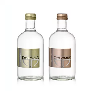Acqua Dolomia Frizzante 330 ml Woda - Woda - miniaturka - grafika 1