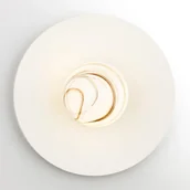 Lampy ścienne - Kinkiet/plafon PIAVA 8445 - Argon - miniaturka - grafika 1