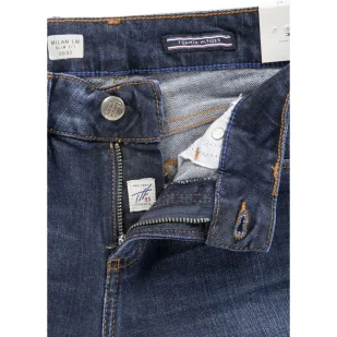 Tommy Hilfiger Jeansy Milan | Slim Fit | low waist - Spodnie damskie - miniaturka - grafika 1
