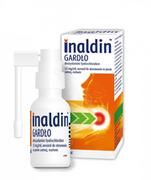 Przeziębienie i grypa - Inaldin Gardło 1,5 mg/ml Aerozol 30 ml - miniaturka - grafika 1