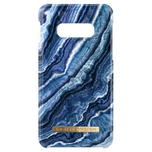 Etui Samsung Galaxy S10e Magnetic trend Indigo Swirl Ideal of Sweden niebieskie - Etui i futerały do telefonów - miniaturka - grafika 1