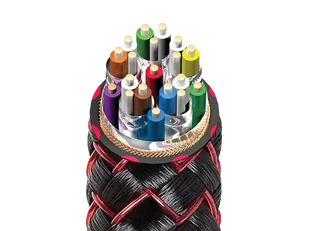 Audioquest HDMI 48G Cinnamon (3 m) - Kable komputerowe i do monitorów - miniaturka - grafika 2