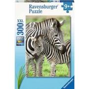 Puzzle - Ravensburger Puzzle XXL 300 Zebry - - miniaturka - grafika 1