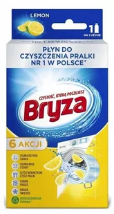 Bryza Lanza płyn do czyszczenia pralki Lemon 250ml 59099-uniw - Środki do kuchni i łazienki - miniaturka - grafika 1