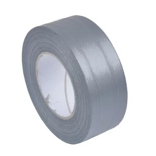 TAŚMA NAPRAWCZA GAFFER 50MM/50M SREBRNA - Folie i taśmy malarskie - miniaturka - grafika 1