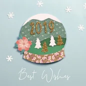 Zabawki kreatywne - Blok papierów kolorowych A4 270g 10ark - miniaturka - grafika 1