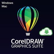 Programy użytkowe i narzędziowe - CorelDRAW Graphics Suite 2023 - licencja - 1 użytkownik - miniaturka - grafika 1