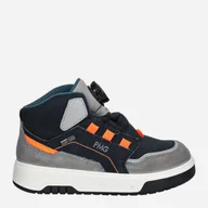 Buty dla chłopców - Jesienne trzewiki chłopięce Gore-Tex Primigi 6884522 29 Granatowe (8050165579776) - miniaturka - grafika 1