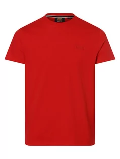 Koszulki męskie - Superdry - T-shirt męski, czerwony - grafika 1