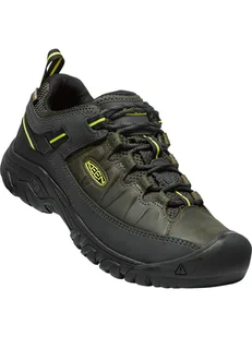 Keen Buty trekkingowe w kolorze khaki - Buty trekkingowe męskie - miniaturka - grafika 1