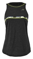 Koszulki sportowe damskie - Damski podkoszulek Babolat  Aero Cotton Tank Women Black S - miniaturka - grafika 1