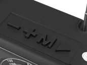 Radia - CMiK MK-101 Bluetooth, USB, MicroSD, AUX - miniaturka - grafika 1