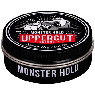Uppercut, Deluxe Monster Hold Pomade, pomada do stylizacji włosów,, 18g - Pomada do włosów - miniaturka - grafika 1