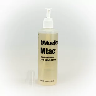 Klej do taśm Mueller M-tac 8 oz - Akcesoria do rehabilitacji - miniaturka - grafika 1