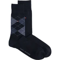 Skarpetki męskie - Tommy Hilfiger Skarpety 2-pack - miniaturka - grafika 1