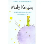 Pomoce naukowe - Algo Mały Książę - Antoine de Saint-Exupery wyd 2010 - miniaturka - grafika 1