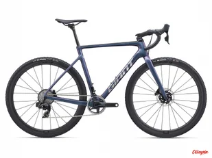 Rower Giant TCX Advanced Pro 0 Blue Dragonfly 2024 - Rowery - miniaturka - grafika 1