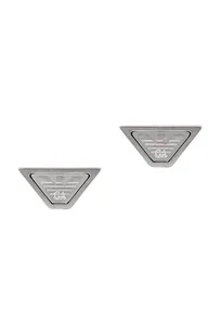 Emporio Armani kolczyki męska EGS3130040 - Kolczyki - miniaturka - grafika 1