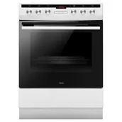 Kuchenki gazowo-elektryczne - Amica 6117GET2.33HZPTAAIF(W) - miniaturka - grafika 1