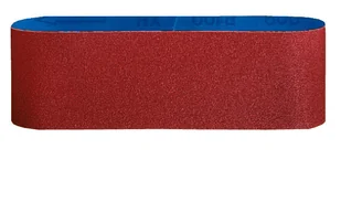 Bosch Papier ścierny pas wielkość ziarna 40 DxS) 533 mm x 75 mm 2608606080 10 szt - Materiały ścierne - miniaturka - grafika 2