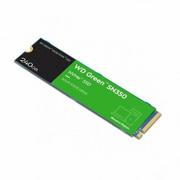 Dyski SSD - Western Digital Dysk Green SSD 240GB M.2 2280 SN350 NVMe PCIe - miniaturka - grafika 1