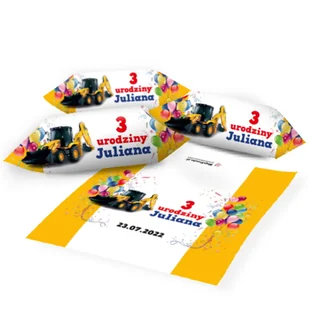 Krówki na urodziny #075 - Cukierki Krówki na urodziny #075 - Cukierki - miniaturka - grafika 1