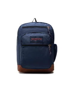 JanSport Plecak Cool Student EK0A5BAKN54 Granatowy - Plecaki - miniaturka - grafika 1