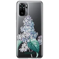 Etui i futerały do telefonów - ERT GROUP etui na telefon Xiaomi REDMI NOTE 10/ 10S, case oryginalny i oficjalnie licencjonowany przez Babaco, wzór Flowers 024, optymalnie dopasowane, plecki z TPU częściowo przeźroczyste - miniaturka - grafika 1